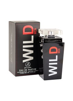 D'Martha Wild Men Eau De Parfum