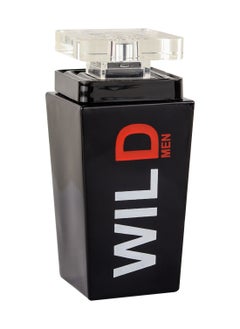 D'Martha D'Martha Wild Men Eau De Parfum  - Image 3