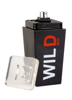 D'Martha D'Martha Wild Men Eau De Parfum  - Image 4