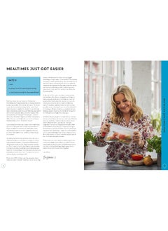 The Batch Lady Rapid Dinners: No-fuss grab and cook meals for the whole week in just 30 minutes  - Image 3