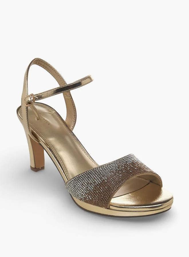 Flora Bella By Shoexpress Flora Bella Women Block Heel Sandals