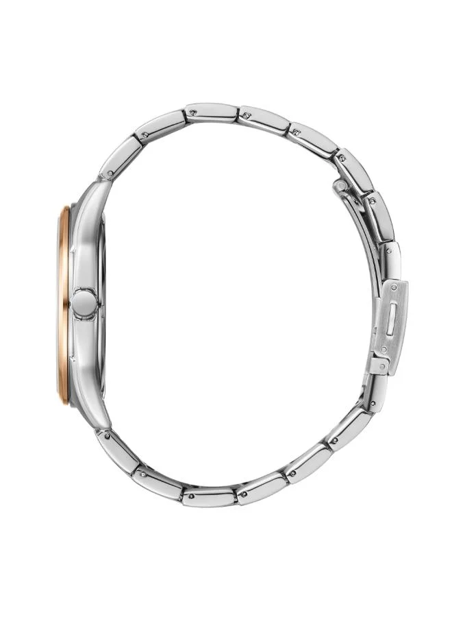 Lee Cooper Men's Metal Analog Watch LC08007.530 - 41 mm