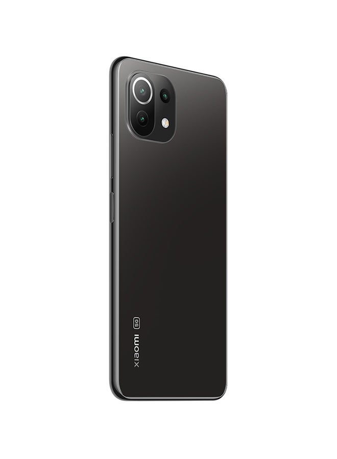 Xiaomi 11 Lite Dual SIM Truffle Black 6GB RAM 128GB 5G NE - Global Version - Image 5