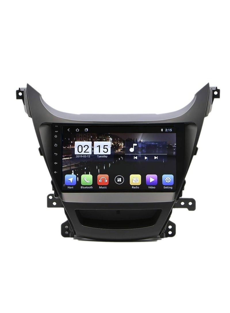 Android Screen for Hyundai Elantra 2014-2015 Octa Core 4GB Ram 64 GB Rom Support Apple Car Play - Android Auto Wireless