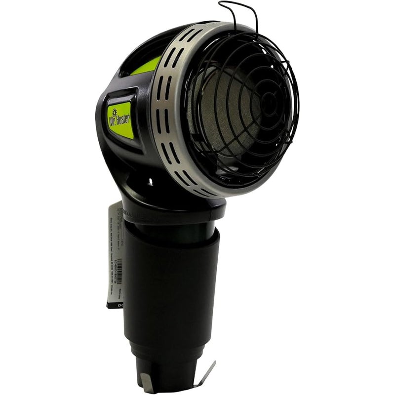 مستر. هيتر مسخن عربة الغولف من مستر ايتر F242010 MH4GC ، فضي واسود - Image 3