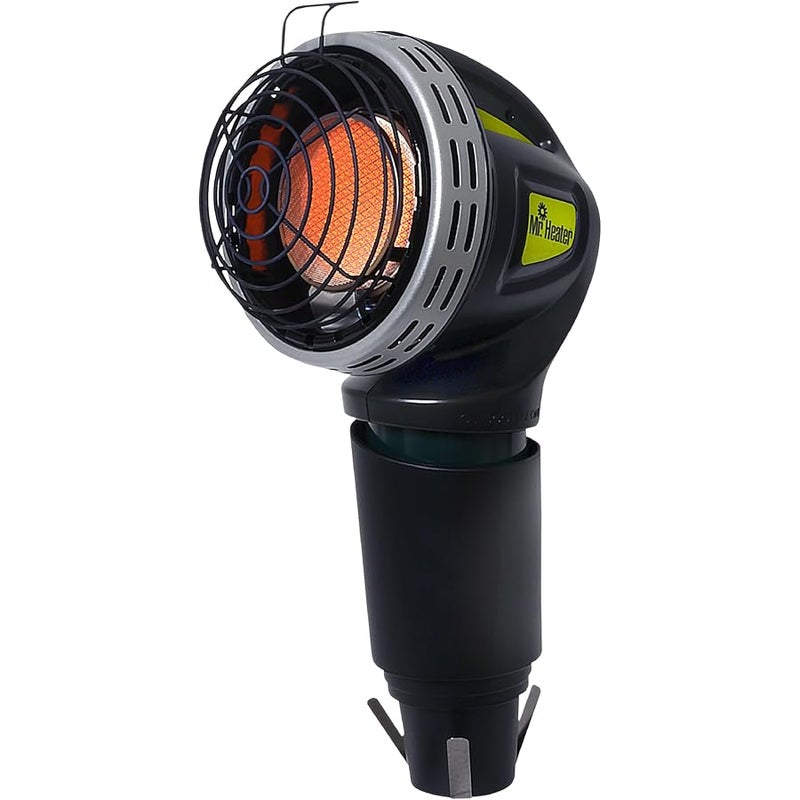 مستر. هيتر مسخن عربة الغولف من مستر ايتر F242010 MH4GC ، فضي واسود - Image 1