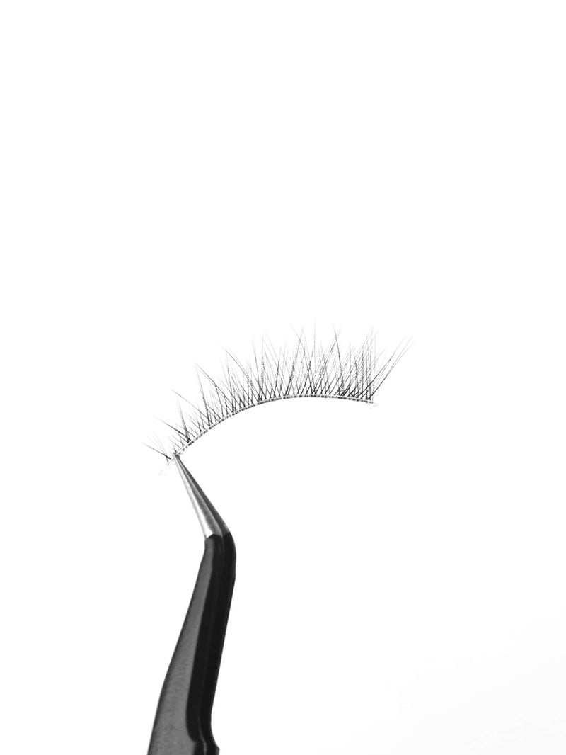 Gmagictobo Lashes Natural Short False Eyelashes Wispy Lashes Pack Light Volume Clear Band Soft Fake Eye lashes 7 Pairs Multipack - Image 5