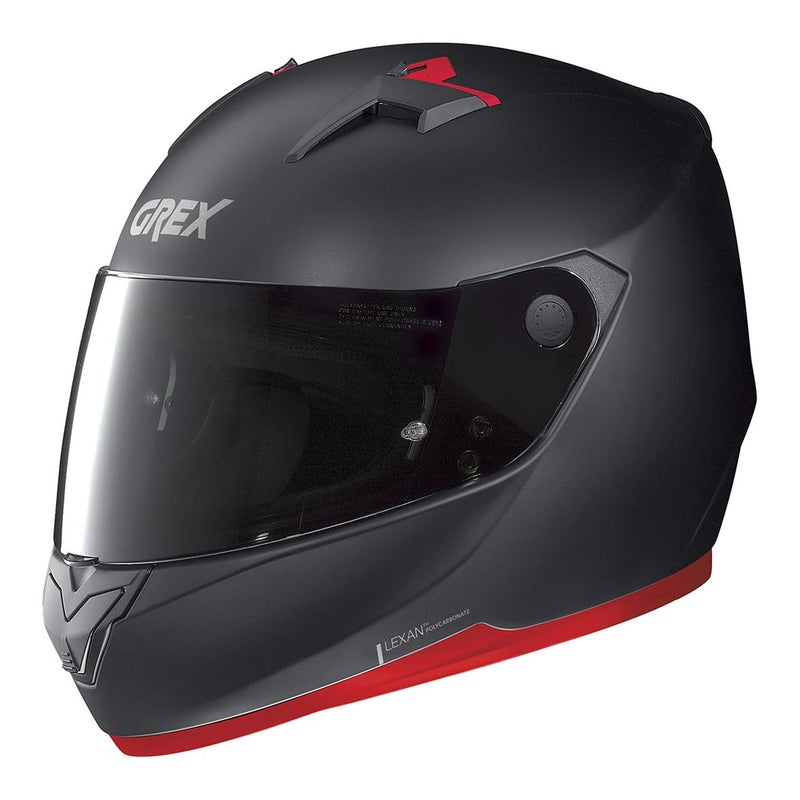 Nolan GREX G6.2 Full Face Helmet K-Sport Flat Black L - Image 1