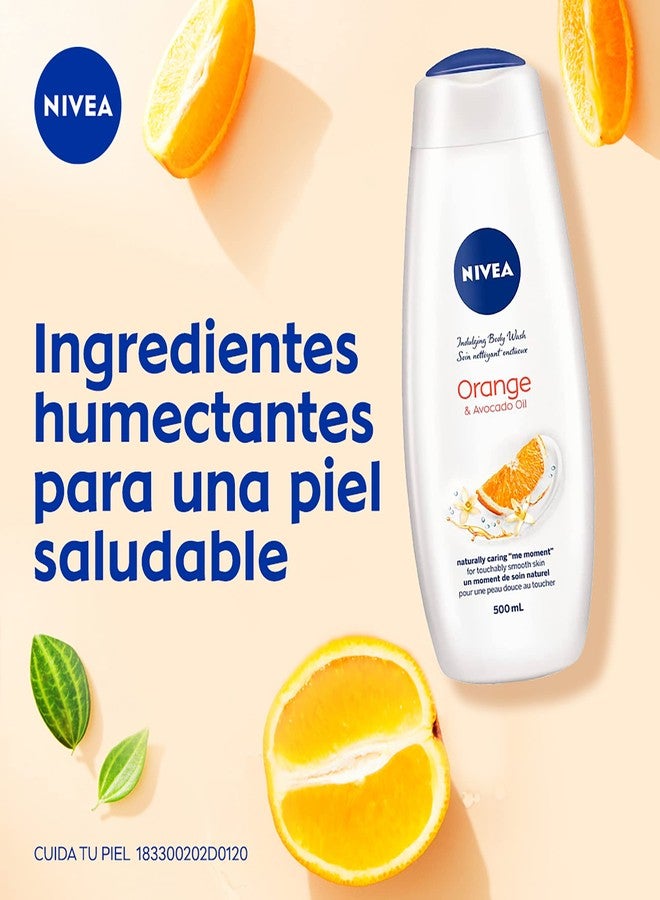 Nivea Happy Time 500Ml-Nivea by Nivea - Image 2