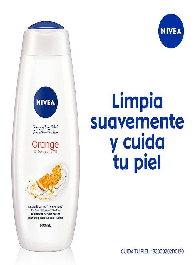 Nivea Happy Time 500Ml-Nivea by Nivea - Image 5