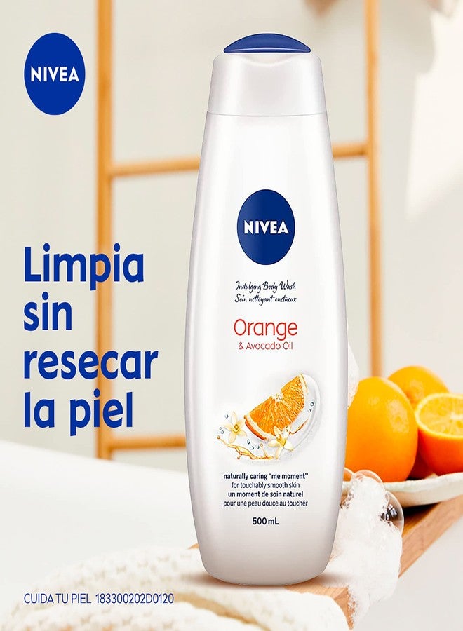 Nivea Happy Time 500Ml-Nivea by Nivea - Image 3