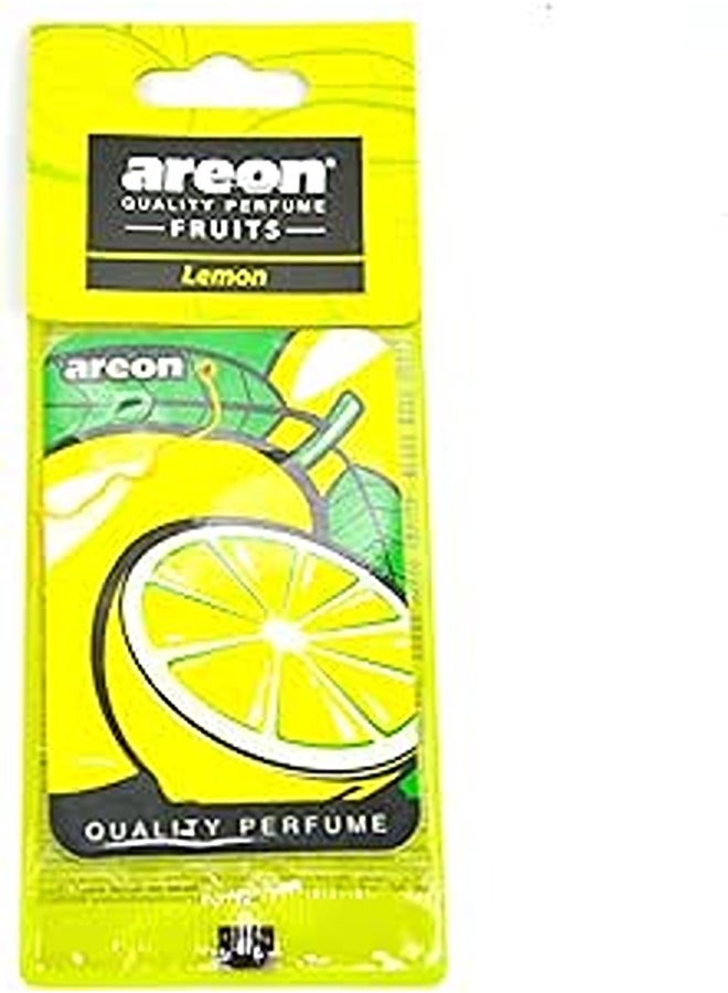 Areon Fruits  Quality Perfume - Lemon