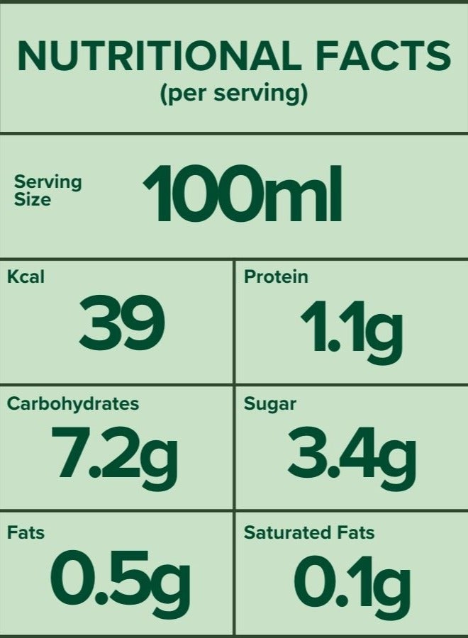 Oatly Organic Oat Drink 1L - Image 4