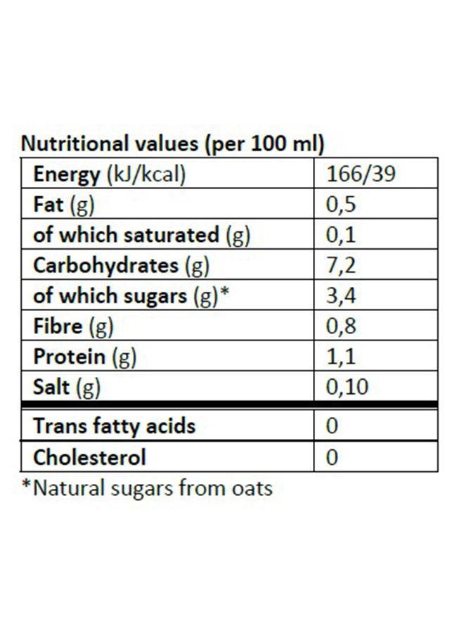 Oatly Organic Oat Drink 1L - Image 3