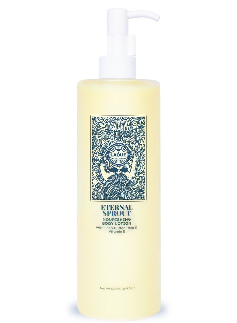 LAQUE Eternal Sprout Nourishing Body Lotion  - Image 1