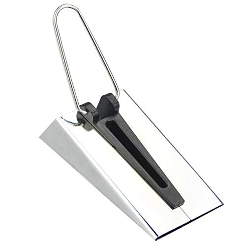 CKPSMS Brand -1PCS #BTM50 BIAS Binding Tape Maker 2" inch (50mm) for Sewing & Quilting (BTM50) - Image 5