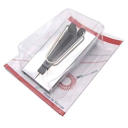 CKPSMS Brand -1PCS #BTM50 BIAS Binding Tape Maker 2" inch (50mm) for Sewing & Quilting (BTM50) - Image 2