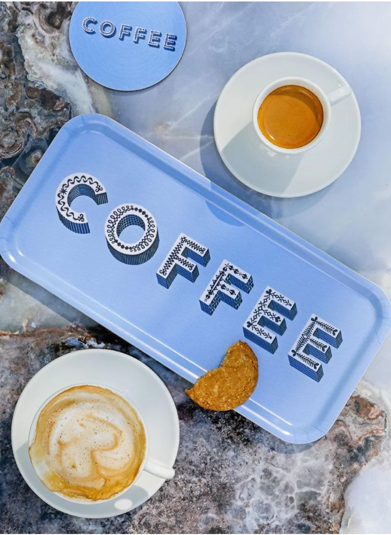 جميدة Coffee Tray