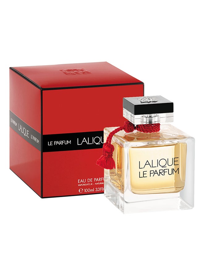 ماء عطر أحمر لو بارفوم 100ملليلتر