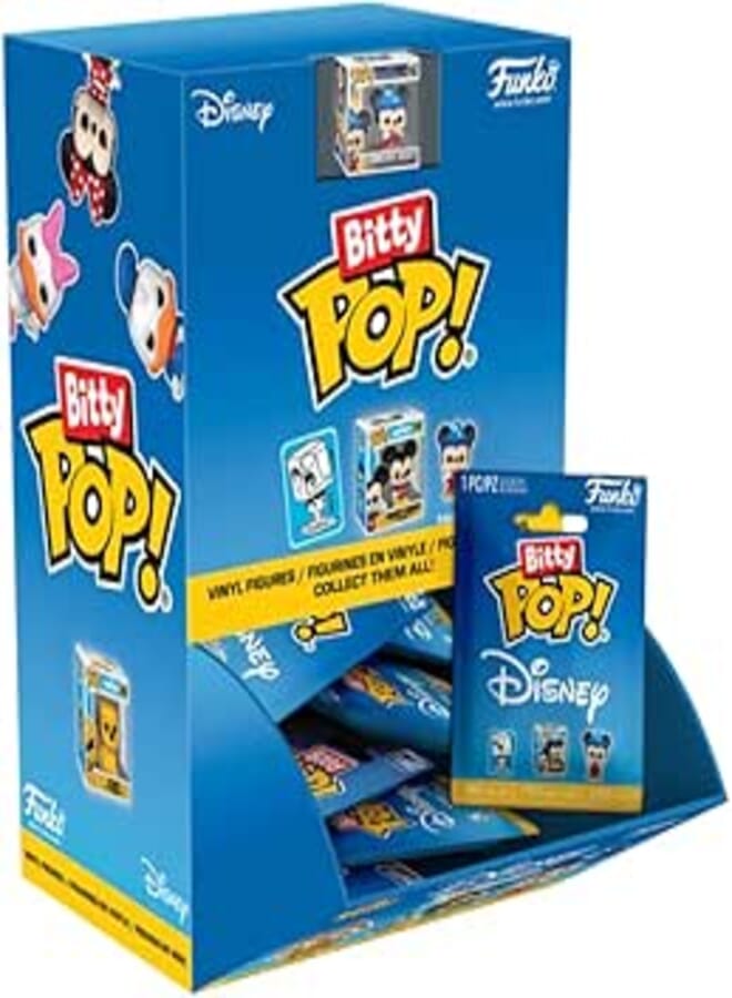 Funko Bitty POP! Disney 1" Blind Bag Mini-Figure