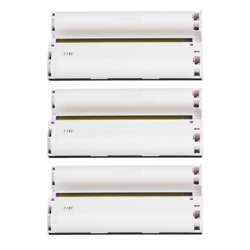 KP 108IN 3Pcs Color Ink Cartridges 108Pcs 4 X 6in Photo Paper Set for Selphy CP1300 CP1500 CP1200 CP1000 - Image 3