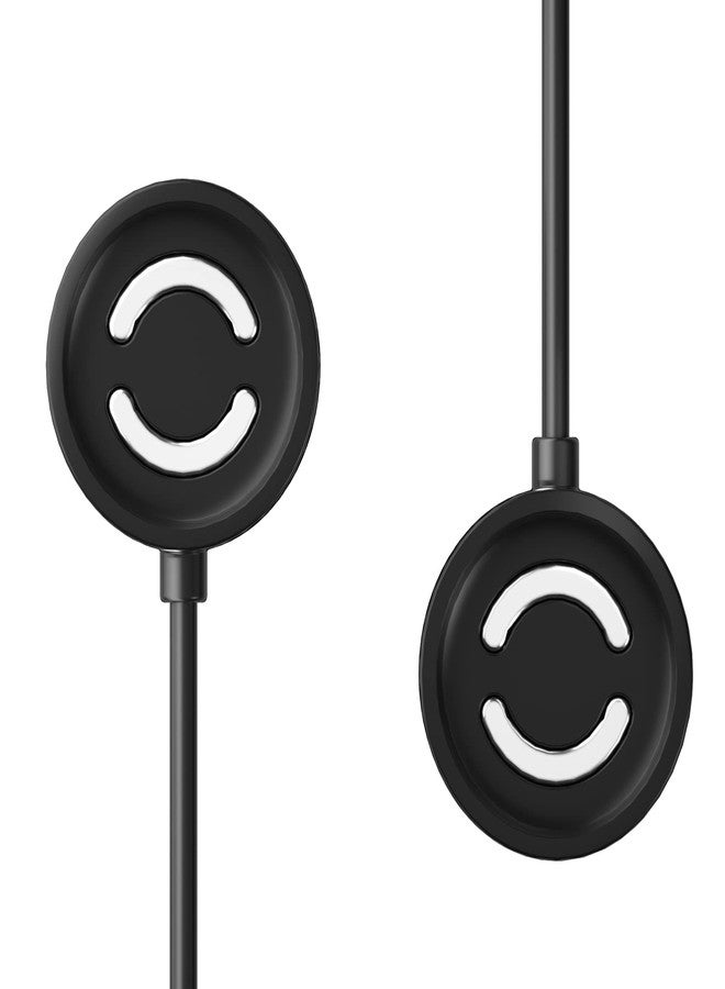 Disscool Replacement Charging Cable Compatible with Suunto 9 Peak, Smartwatch Charging Cable Magnetic Compatible with Suunto 9 Peak (Black,3.3ft/1m) - Image 4