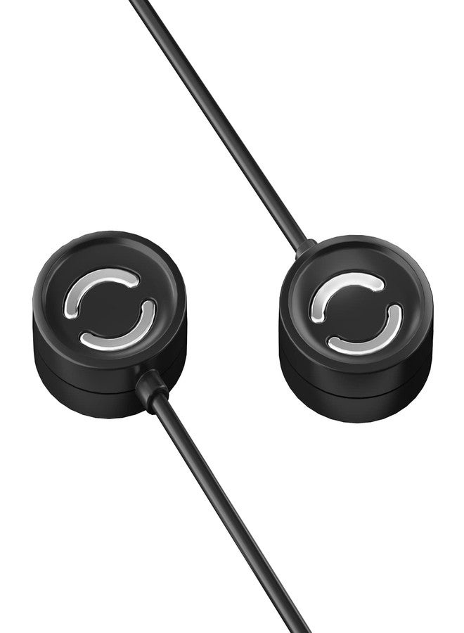 Disscool Replacement Charging Cable Compatible with Suunto 9 Peak, Smartwatch Charging Cable Magnetic Compatible with Suunto 9 Peak (Black,3.3ft/1m) - Image 3