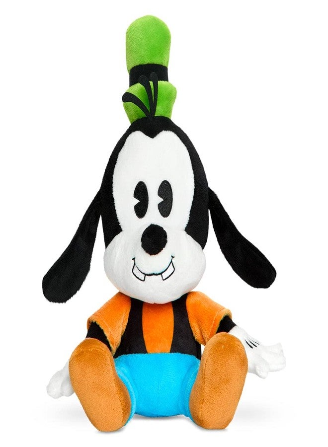 Kidrobot Disney Goofy 7.5 Inch Phunny Plush - Image 1