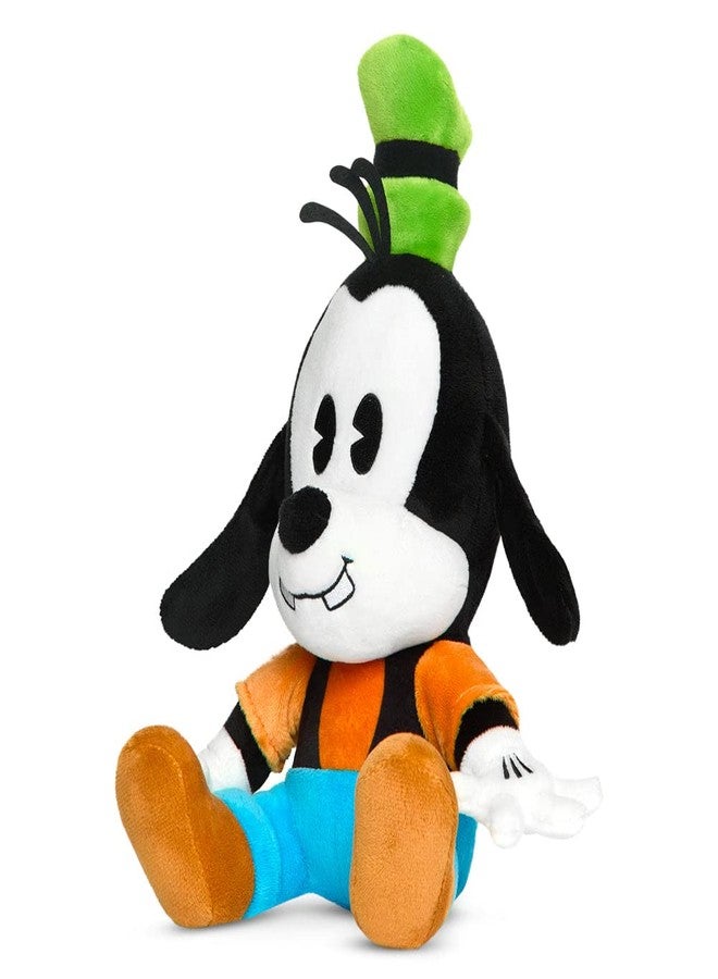 Kidrobot Disney Goofy 7.5 Inch Phunny Plush - Image 2