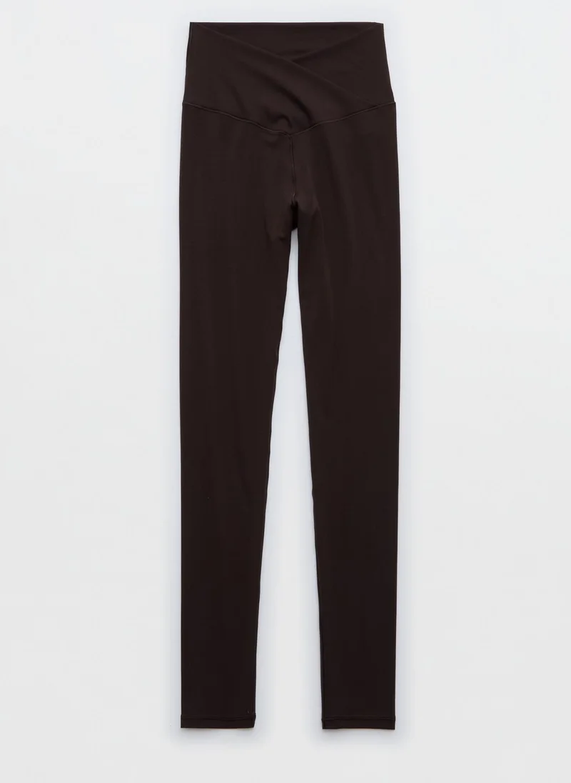 آري من امريكان ايجل Crossover High Waist Pants