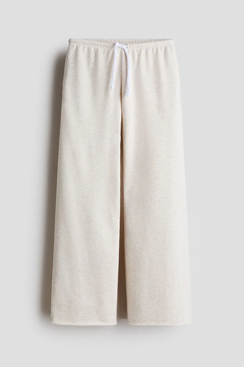 H&M  Wide-leg joggers for Women | Best Price UAE