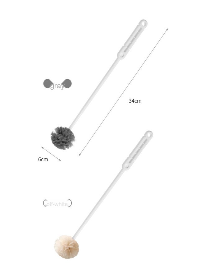 NIBEMINENT Baby Bottle Cleaning Brush Sponge Cleaner - Image 3