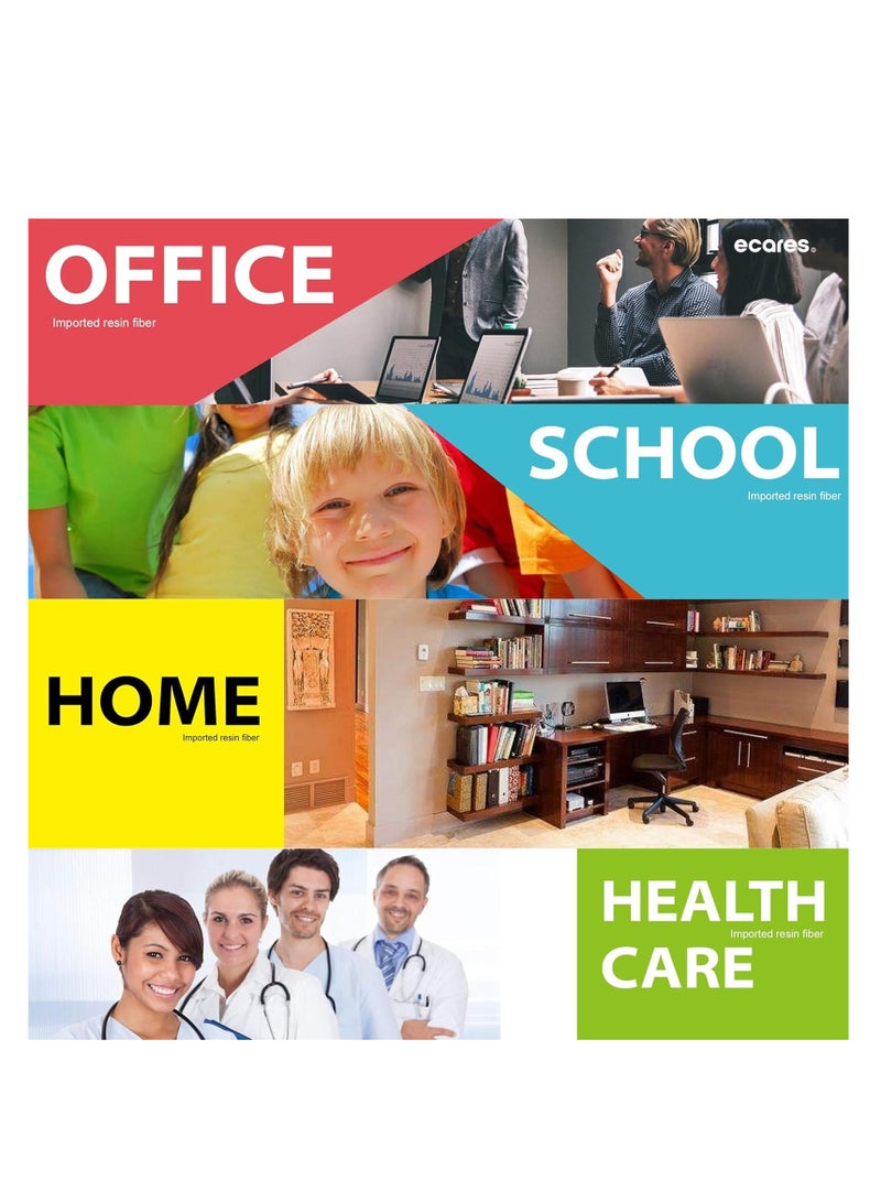 ECARES® 128A Compatible Toner Cartridge CE322A for HP Color Laserjet CP1525n CP1525nw CM1415fn CM1415fnw Printer (Yellow) - Image 5