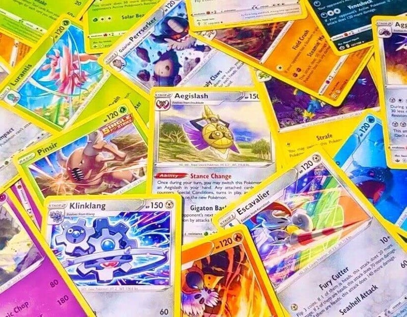 Pokemon 25 Rare Pokemon Cards with 100 HP or Higher (Assorted Lot with No Duplicates) (Original Version) - Image 2