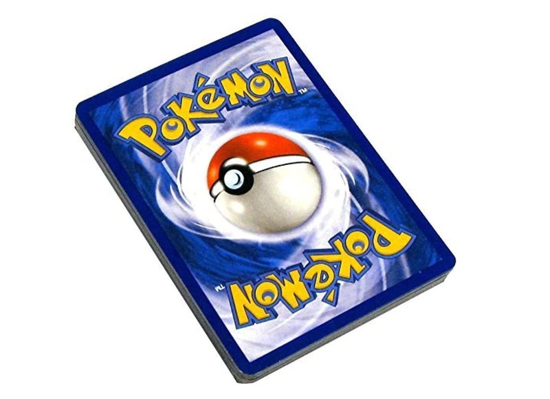 Pokemon 25 Rare Pokemon Cards with 100 HP or Higher (Assorted Lot with No Duplicates) (Original Version) - Image 5