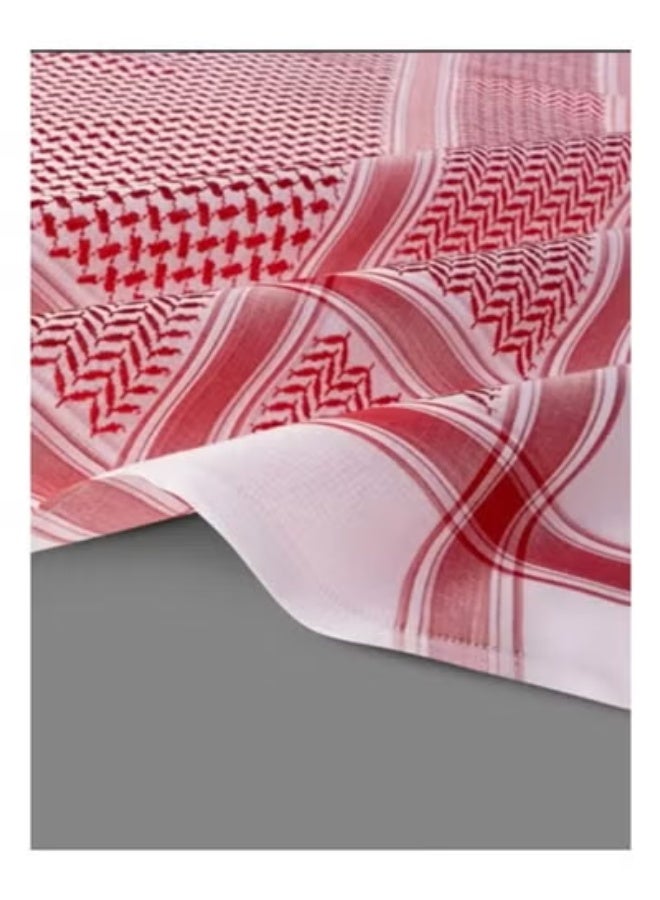 سيزوريا شماغ سيزوريا الجديد مقاس 58 بوصة - أناقة وفخامة بأسلوب سعودي أصيل - Image 2