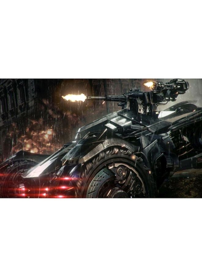 WB Games Batman: Arkham Knight (Intl Version) - Role Playing - playstation_4_ps4 - Image 5