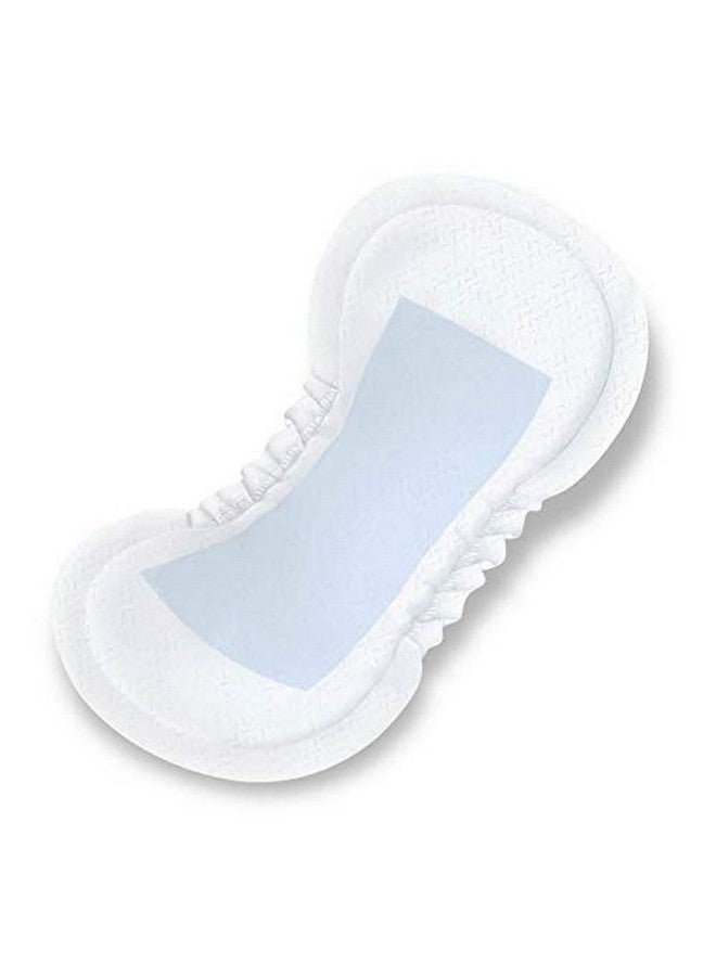 Medline Medline ContourPlus Bladder Control Incontinence Pads, Moderate Absorbency, 5.5" x 10.5", 28 Count 