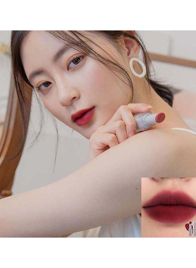 rom&nd أحمر شفاه مات زيرو 15 منتصف الليل - Image 5