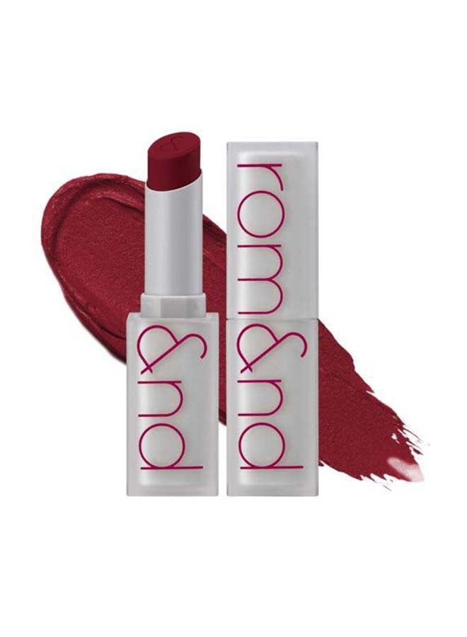 rom&nd أحمر شفاه مات زيرو 15 منتصف الليل - Image 2