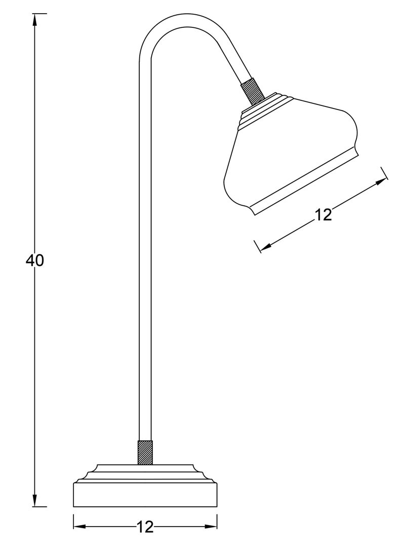 Cluc Moulai table lamp - White - Image 3