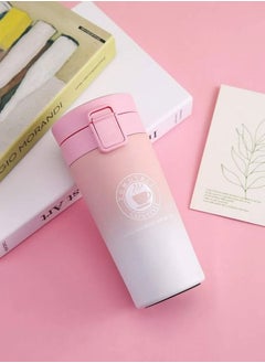 Pink/White