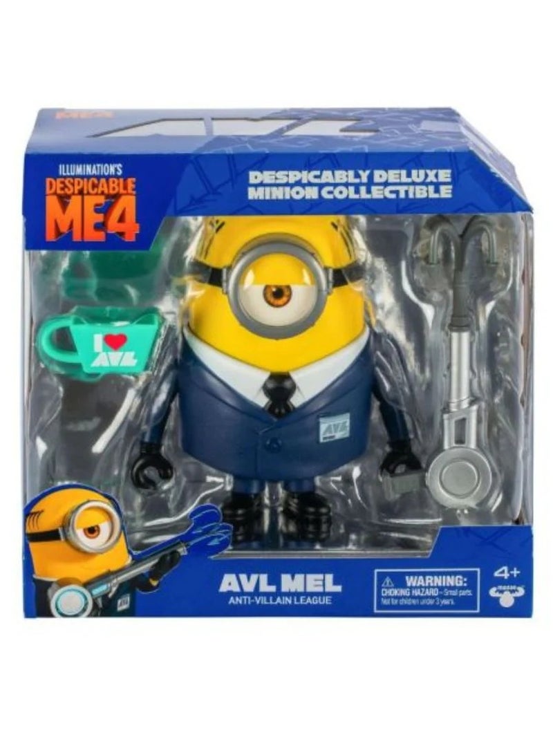 Despicable Me DM4 TALK AVL MNN - MEL - Image 1