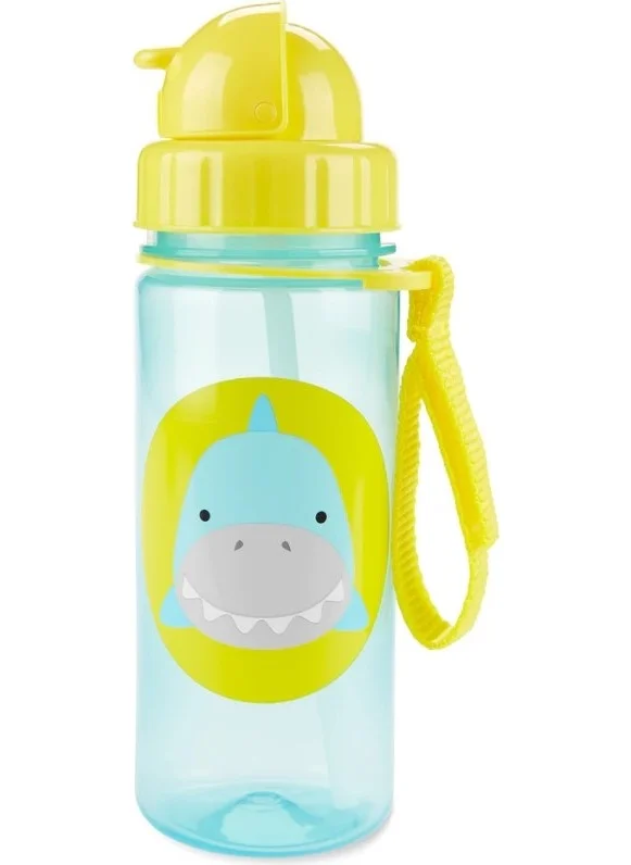 Skip Hop Zoo Straw Drinker Shark
