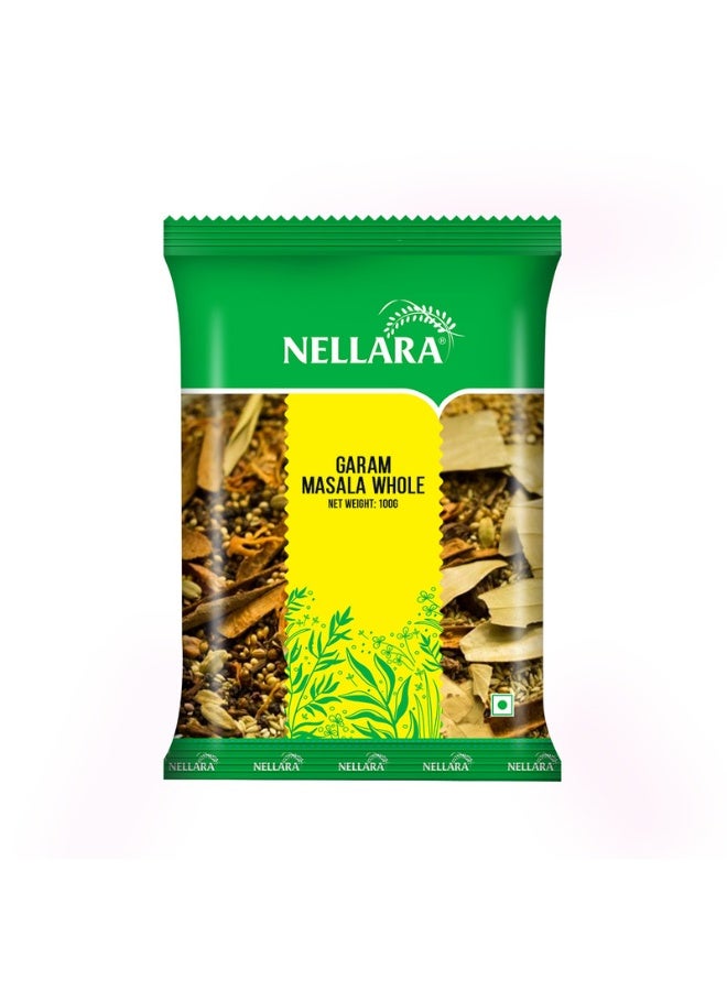 Garam Masala Whole 100 Gram