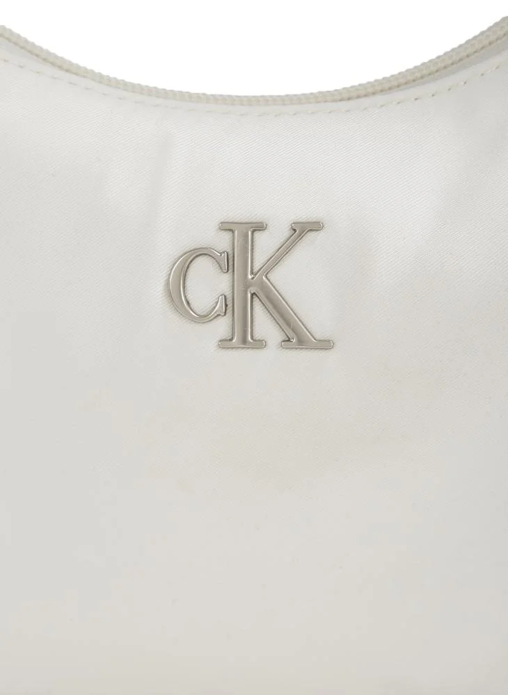 Calvin Klein Jeans Sleek Nylon Crossbody