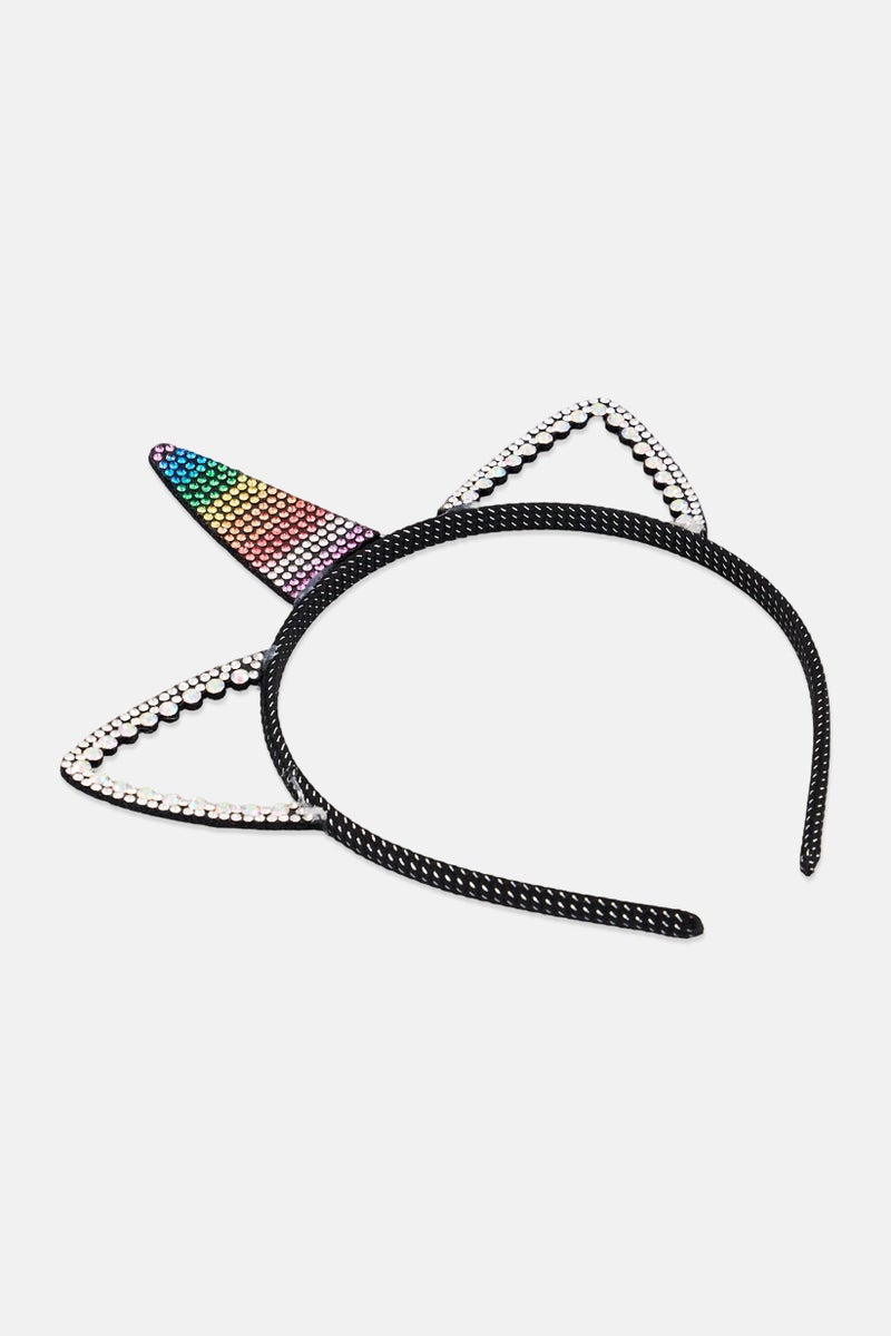 Almar Kids Girl Cat Headbands, Assorted - Image 3