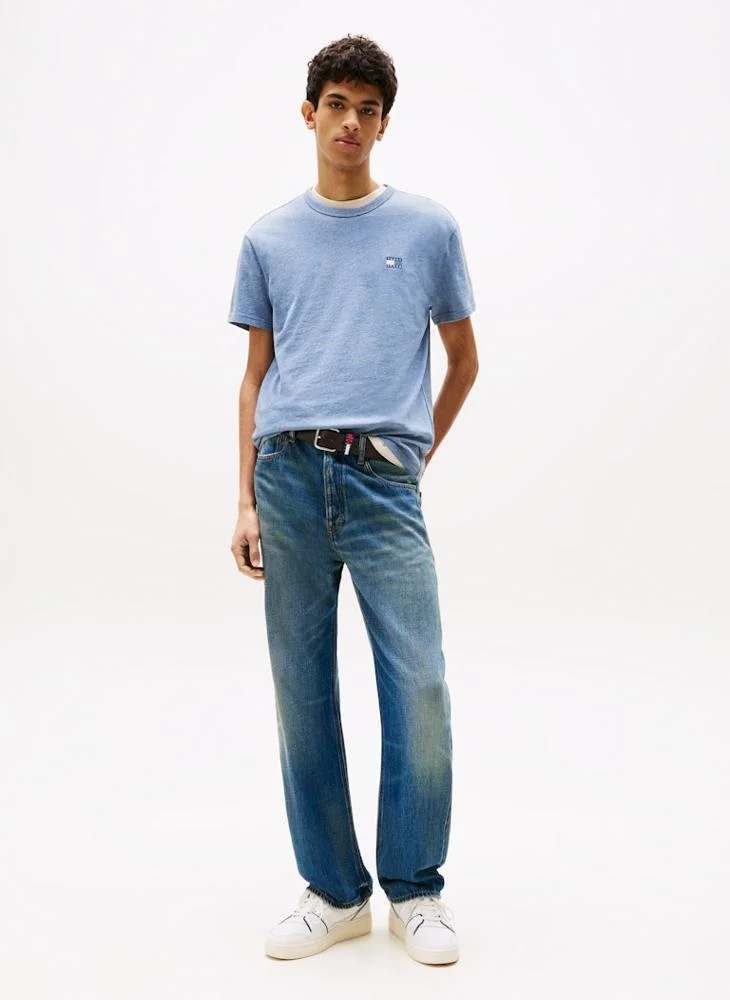 TOMMY JEANS Regular Fit Short Sleeve T-Shirt