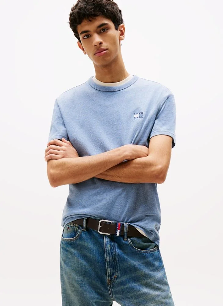 TOMMY JEANS Regular Fit Short Sleeve T-Shirt