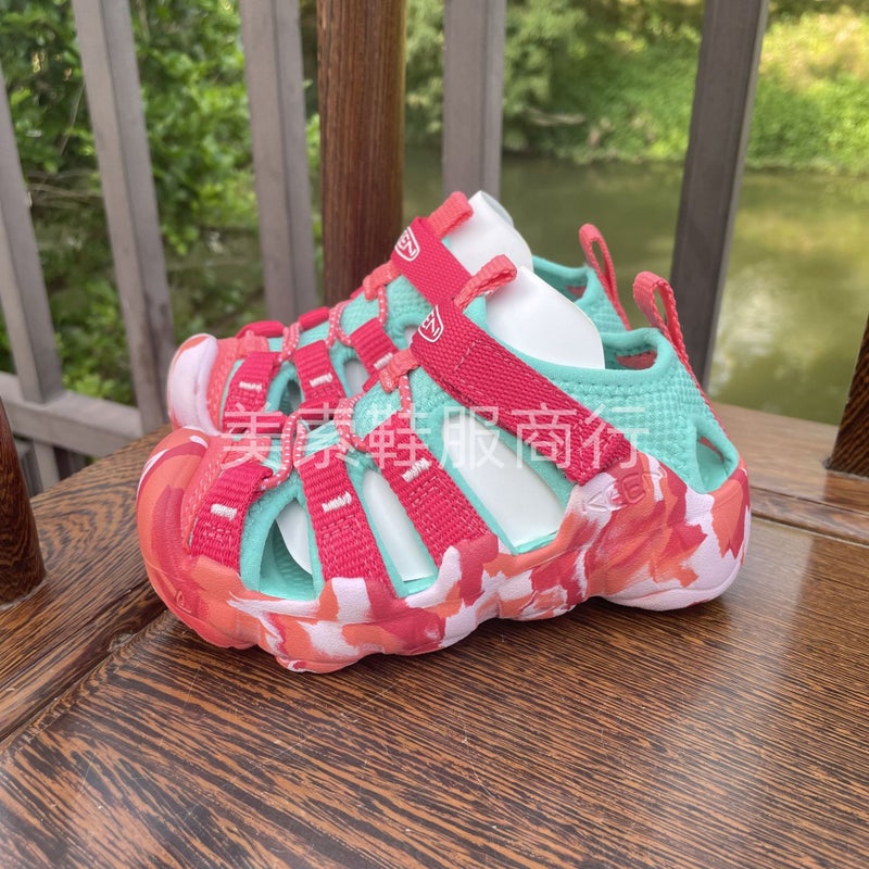 High-Quality Keen Kidsren'S Sandals Summer Lightweight Outdoor Sports Beach Shoes Wading And River Tracing Shoes For Boys And Girls - Image 1